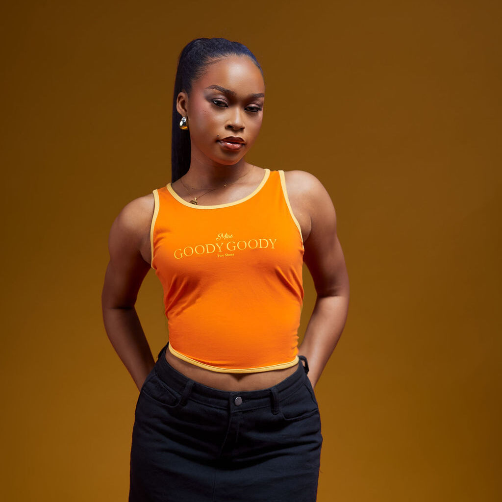 MS GOODY GOODY TWO SHOES