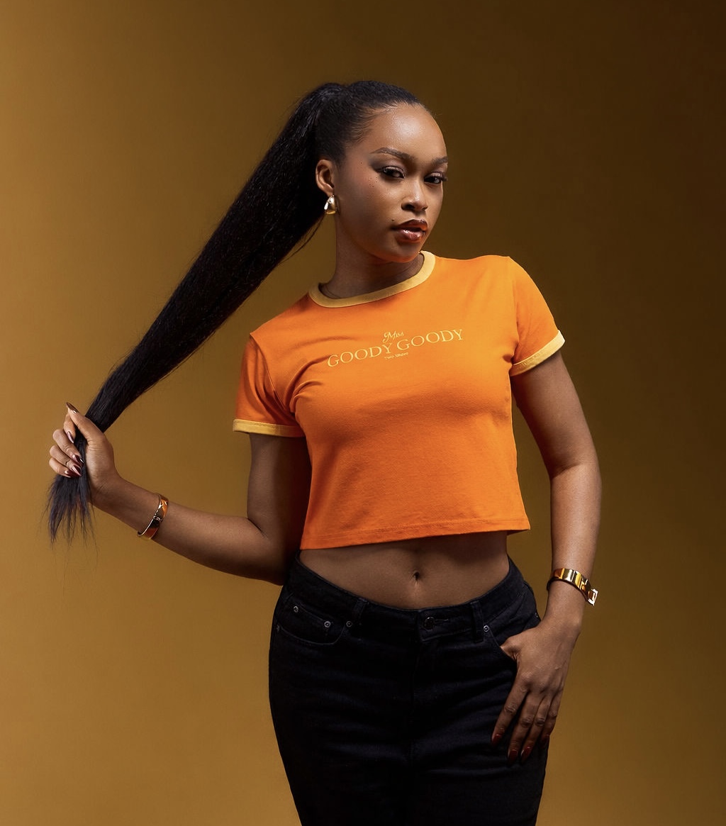 MS GOODY GOODY TWO SHOES